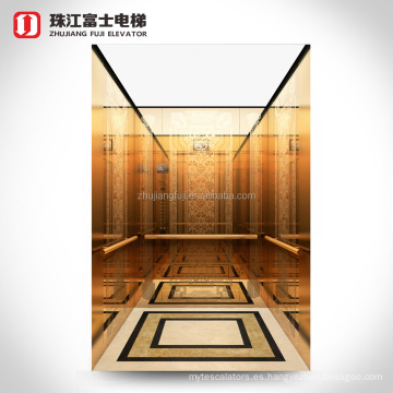 Elevador barato Fuji Japan Elevator Monarch Niza 3000 Elevator Proveedor de pasajeros Liftings
